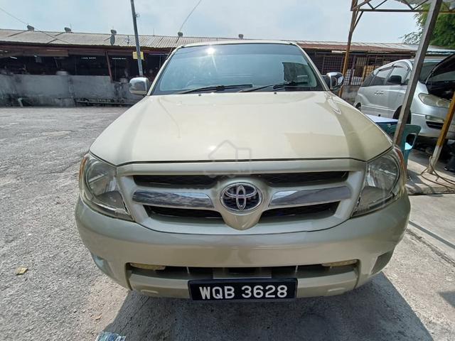 2007 Toyota HILUX Double Cab 2.5 (A) - 3