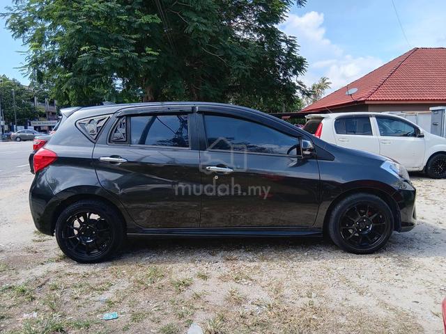 2018 Perodua MYVI 1.5 ADVANCE (A) - 3
