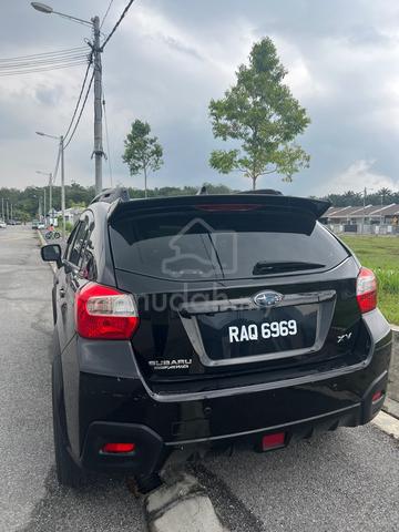 2015 Subaru XV 2.0 PREMIUM (A) - 3