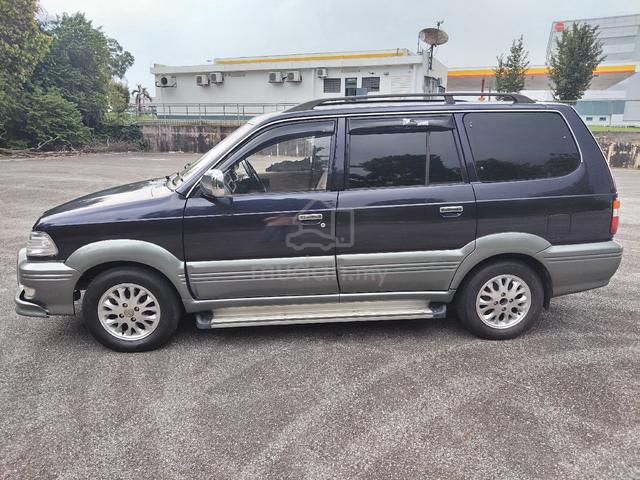 2003 Toyota UNSER 1.8 LGX (A) - 2