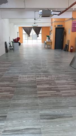 2nd Floor Shoplot Office with Lift Seria 88 Setia Alam for rent 1