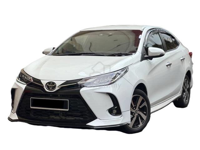 [2023] Toyota VIOS 1.5 G MY19 FACELIFT (A) LOW MIL - 2