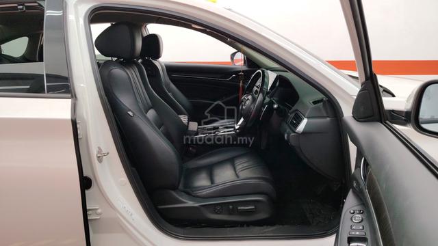 2021 Honda ACCORD 1.5 TC-P MY20 CV (A) ALL-IN - 5