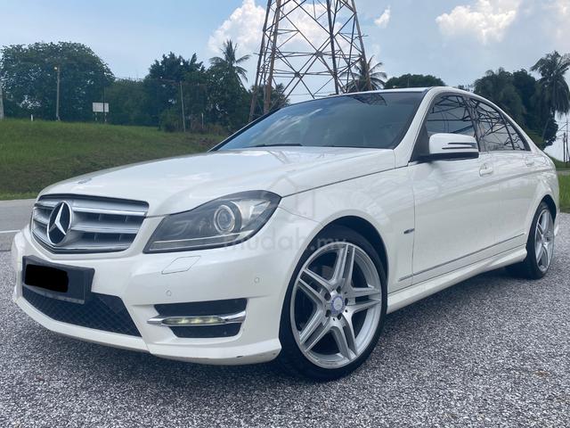 2014 Mercedes Benz C200 AMG GRAND EDITION (CKD) - 3