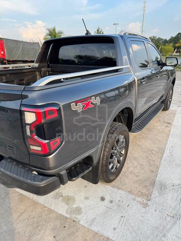 2024 Ford RANGER 2.0 WILDTRAK (A) - 4