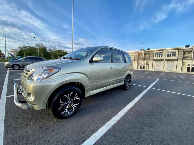 2005 Toyota AVANZA 1.3 E (M) - 3