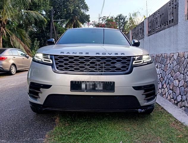 2018 Land Rover RANGE ROVER 2.0 VELAR - 2