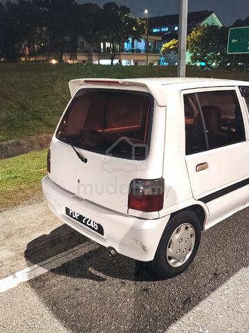 1995 Perodua KANCIL 0.7 660 EZ (A) - 2