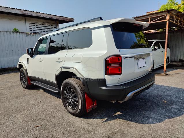 2025 Toyota LANDCRUISER 250 2.7 VX HIGH SPEC UNREG - 2