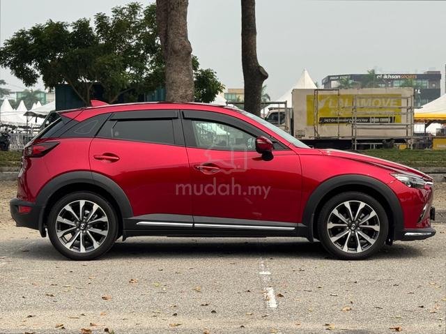 F/Loan✅ 2023 Mazda CX-3 2.0 HIGH MY22 (A) - 4