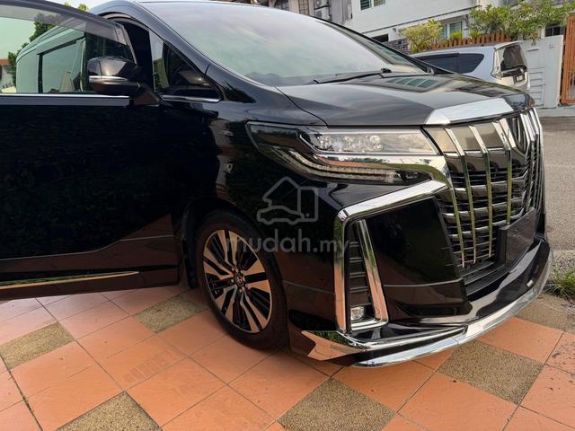 2020 Toyota ALPHARD 2.5 SC DBA-AGH30W (A) - 4