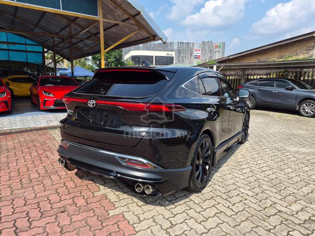 2023 Toyota HARRIER 2.0 Z LEATHER PACKAGE GRADE 5A - 4
