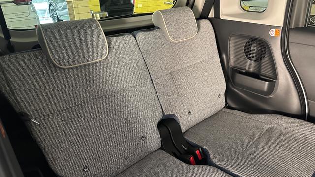 2024 Daihatsu Move Canbus 660cc Stripes G Turbo - 5