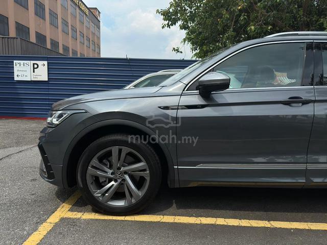 2024 Volkswagen TIGUAN 2.0 ALLSPACE R-LINE FSR - 3