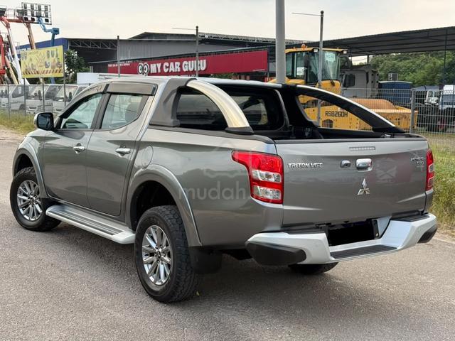 2018 Mitsubishi TRITON 2.4 VGT PREMIUM 4x4 (A) - 2
