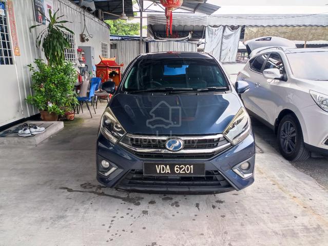2019 Perodua AXIA 1.0 SE (A), 1 owner - 3