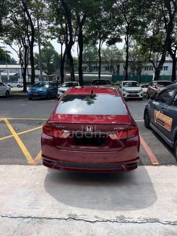 2017 Honda CITY 1.5 E MY14 GM6 (A) - 2