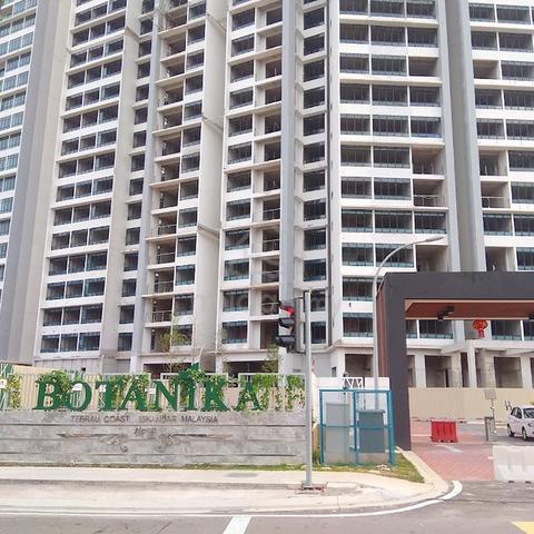 Botanika @ Bayu Puteri 1