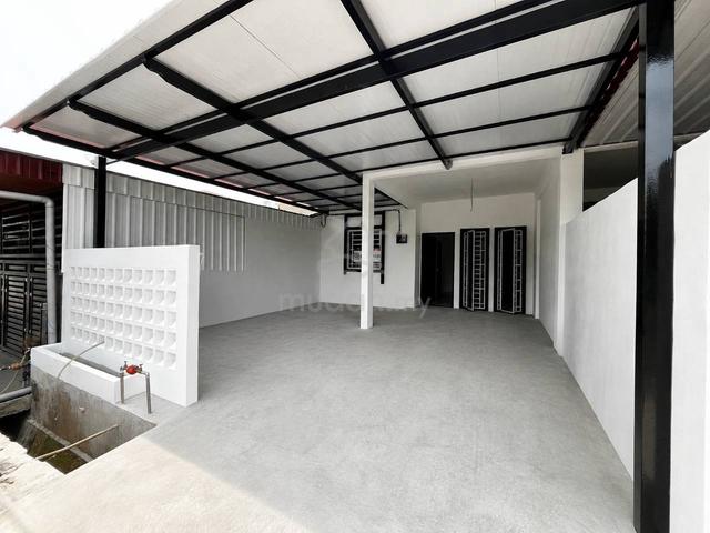 Renovated Unit Sungai Petani - Ambangan Height/ Akses Mudah✅ 1
