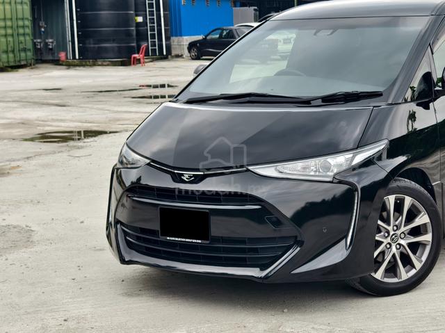 2016 Toyota ESTIMA 2.4 AERAS PREMIUM (A) FULL LOAN - 2