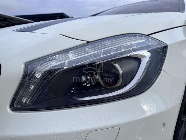 2013 Mercedes Benz A-CLASS 2.0 45 AMG EDITION 1 - 2