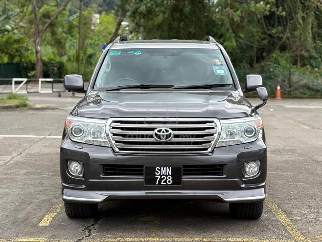 2008 Toyota LAND CRUISER V8 4.5 DIESEL (A) - 3