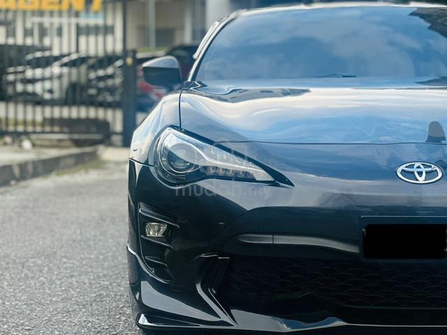 2018 Toyota 86 2.0 AUTOMATIC FACELIFT MIL 67K KM - 3