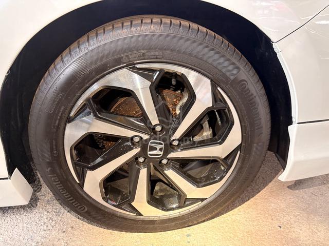 2016 Honda ACCORD 2.0 VTi-L FACELIFT (A) - 5