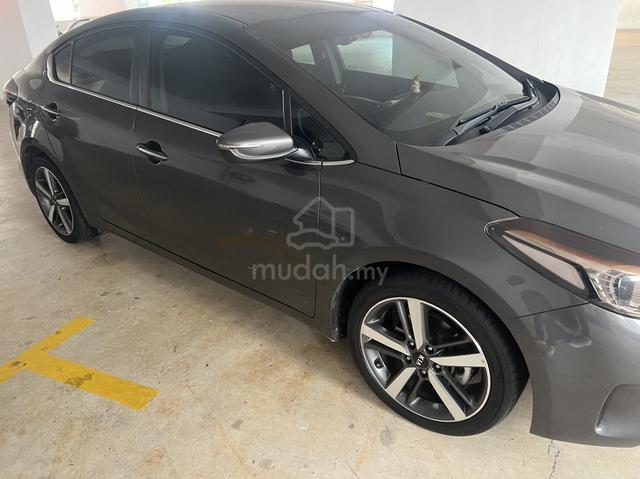 2018 Kia CERATO 1.6 (A) - 2