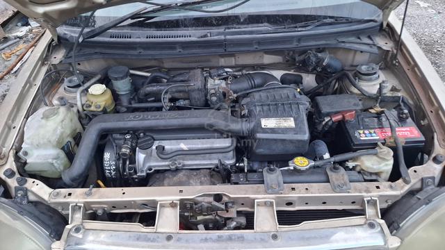 2001 Perodua KELISA 1.0 EZ (A) - 5