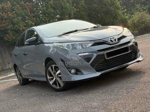 2019 Toyota VIOS 1.5 G NSP151R FACELIFT (A) - 3
