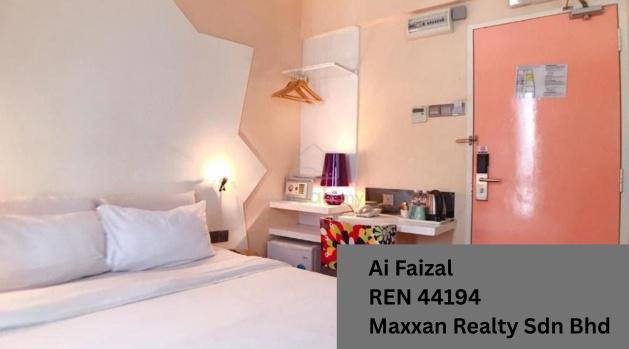 3-Star Boutique Hotel @ Prime Area of Bukit Bintang 1