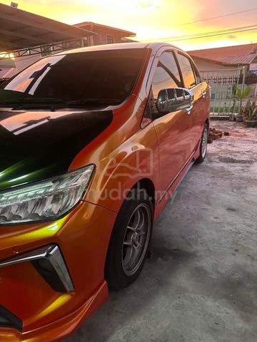 2018 Perodua BEZZA 1.3 PREMIUM X (A) - 3