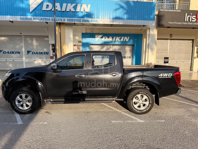2019 Nissan NAVARA 2.5 SE (AT) (A) - 2