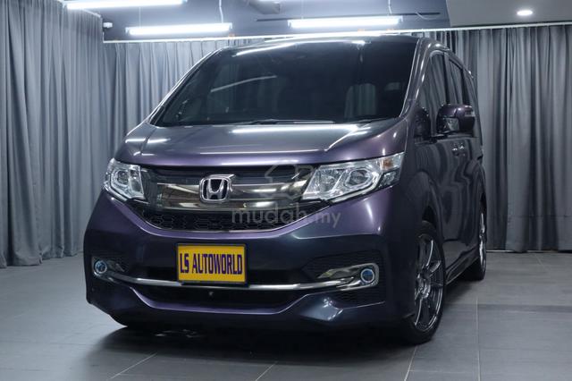 2016 Honda STEPWAGON 1.5 SPADA COOL SPIRIT (A) - 1