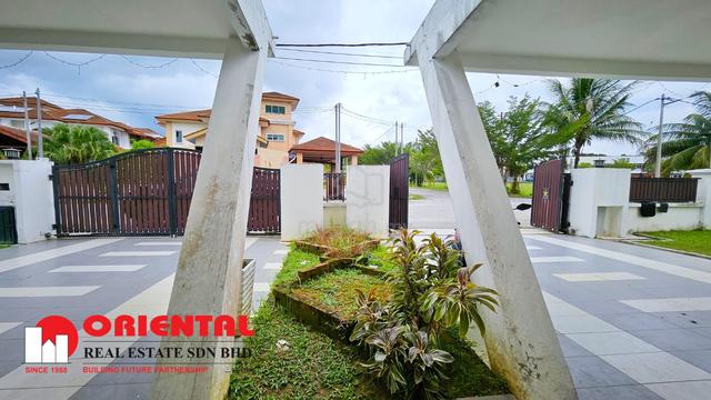 Banglo 2 Tingkat Di Taman Iskandar Bistari Untuk Disewa 5