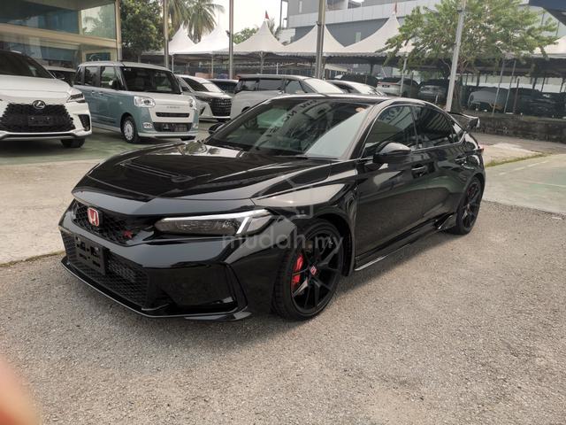 2025 Honda CIVIC 2.0 TYPE R MY23 FL5 (M) - 3