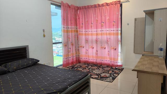 Master room with bathroom 1
