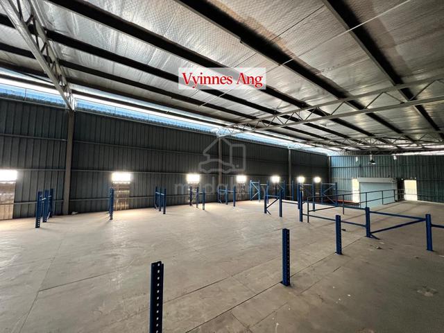 Taman Waja Indah Kulim Semi-D Factory for Rent 1