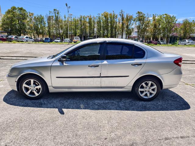 2011 Proton PERSONA 1.6 ELEGANCE MEDIUM LINE (M) - 5