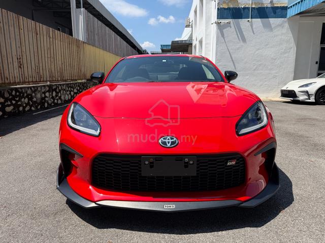 2023 Toyota GR86 2.4 RZ (M) TOMS BODYKITS 5A CAR - 2