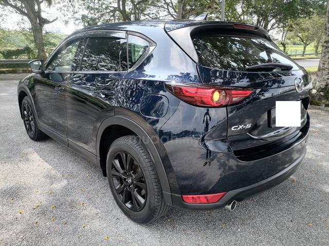 2021 MAZDA CX-5 G GVC PLUS MID low mileage - 2
