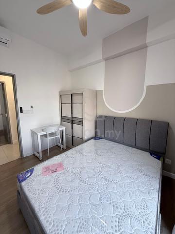 Skyline Pudu KL Master Room For Rent 1