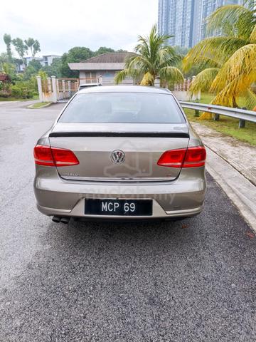 2014 Volkswagen PASSAT 1.8 TSI (CKD) (A) - 2