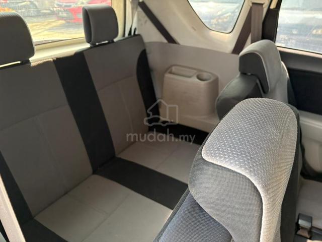 2012 Perodua ALZA 1.5 EZi (A) - 5