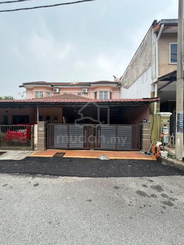 Double Storey Taman Kemuning Senawang , Near School & Hot location‼️ 1
