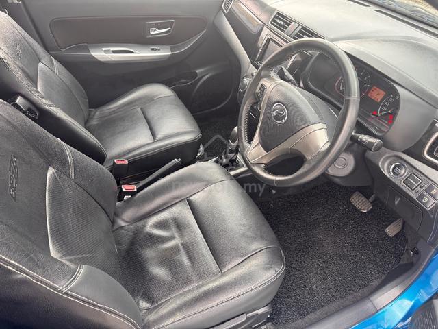 Perodua BEZZA 1.3 AV (A) SAA AKPK BOLEH LOAN KEDAI - 4