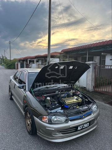 1997 Proton WIRA 1.8 A/B EXI (M) - 2