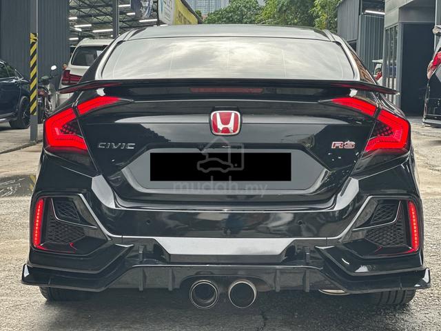 2020 Honda CIVIC 1.8 S / MODIFIED / SPORTRIM BARU - 3