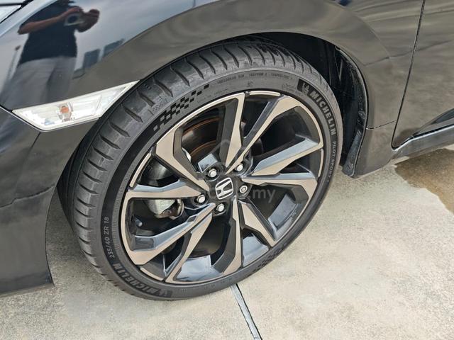 2020 Honda CIVIC 1.5 TC-PREMIUM (A) FACELIFT - 4